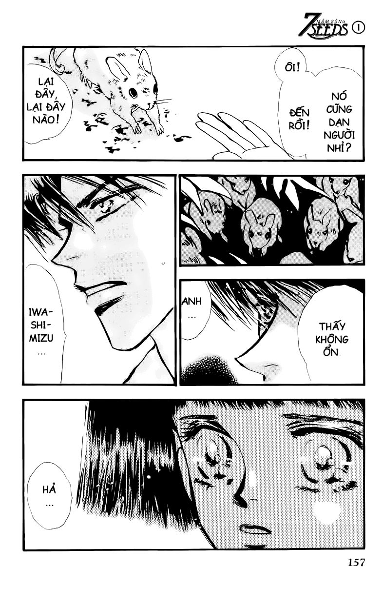 Mầm Sống Chapter 4 - Trang 2