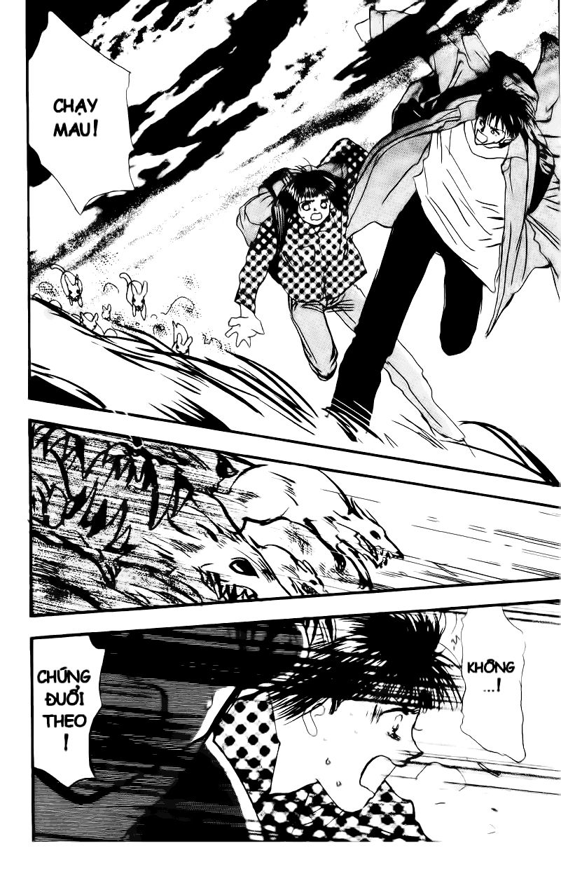 Mầm Sống Chapter 4 - Trang 2