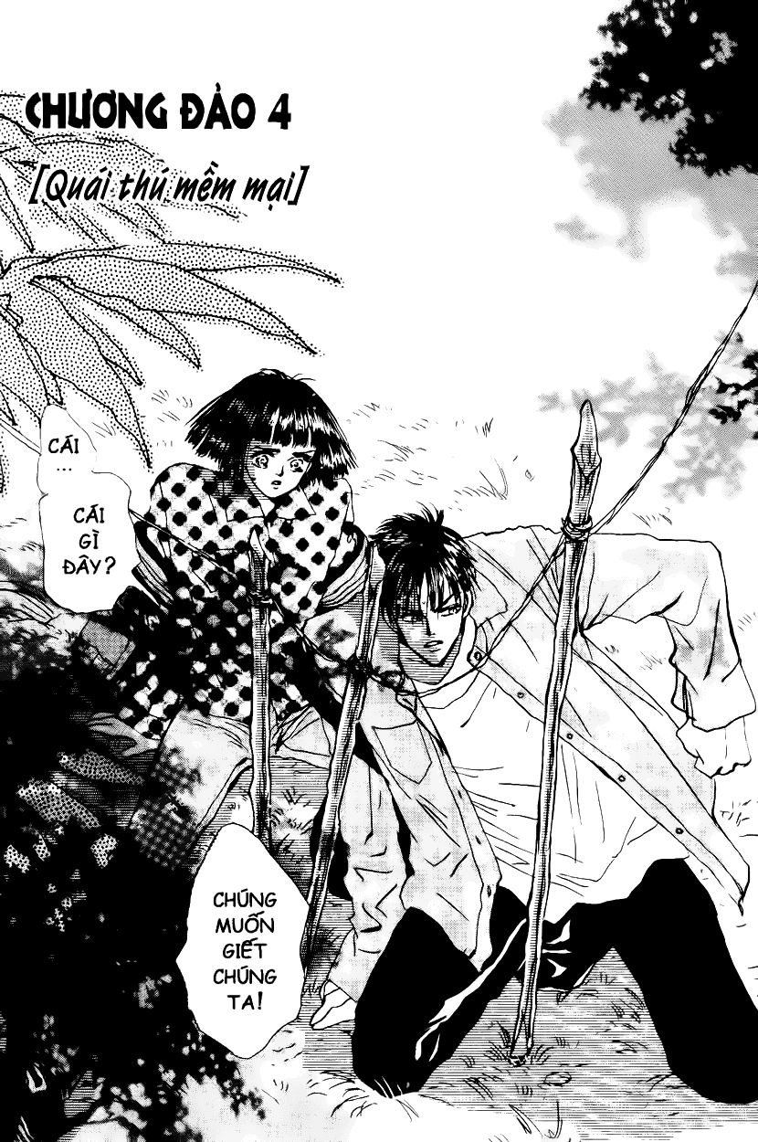 Mầm Sống Chapter 4 - Trang 2