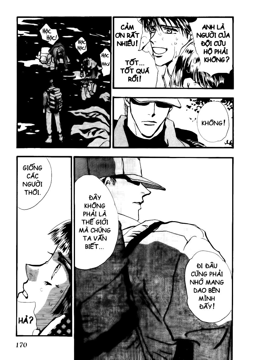 Mầm Sống Chapter 4 - Trang 2