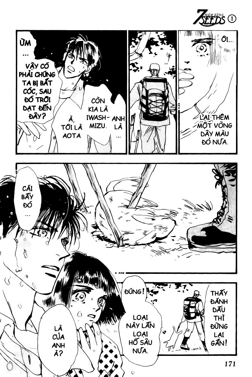 Mầm Sống Chapter 4 - Trang 2