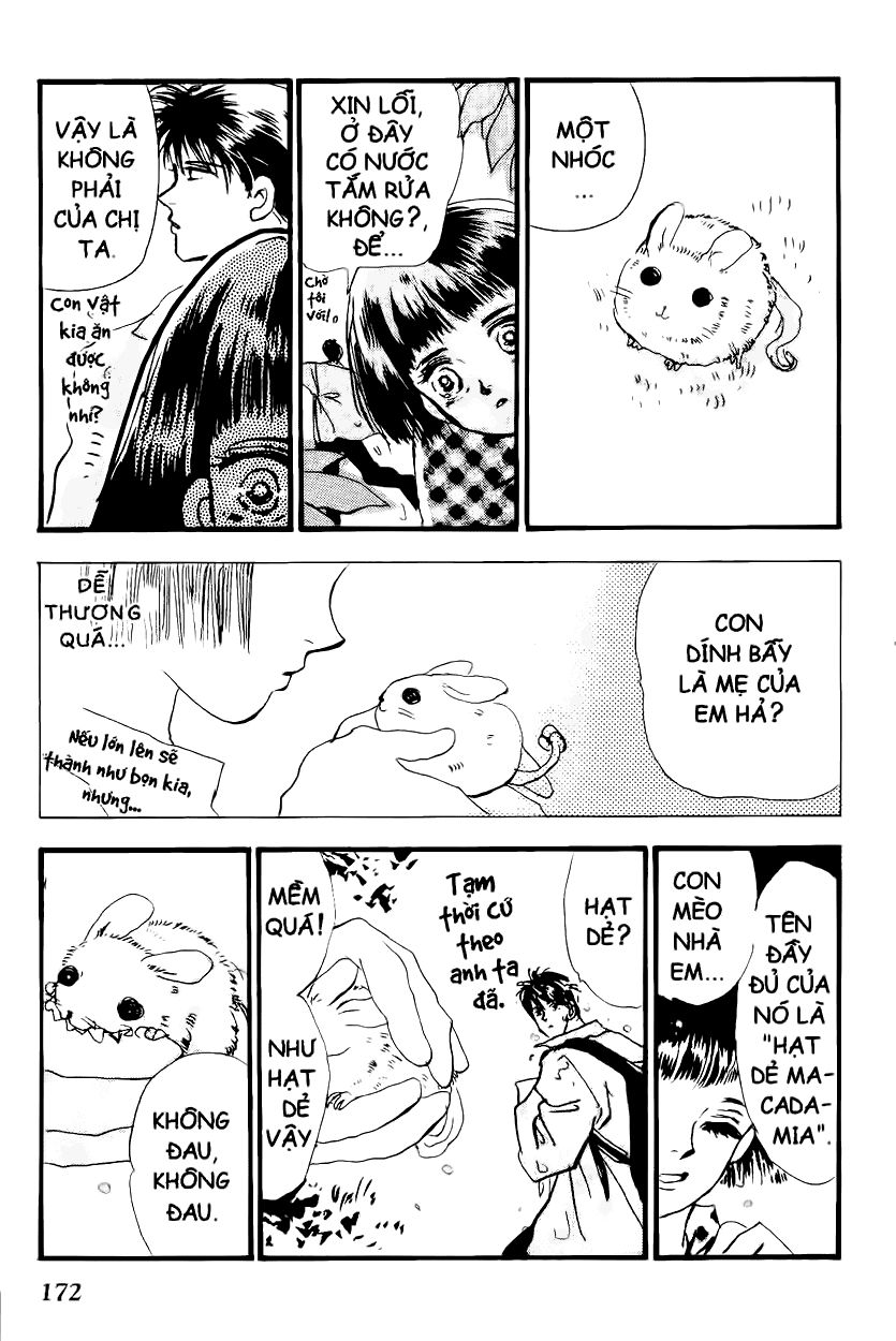 Mầm Sống Chapter 4 - Trang 2