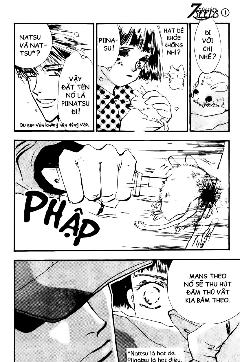 Mầm Sống Chapter 4 - Trang 2