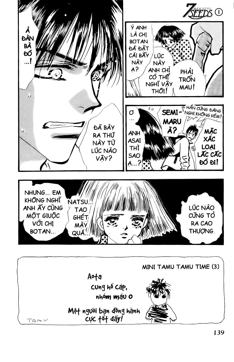 Mầm Sống Chapter 4 - Trang 2