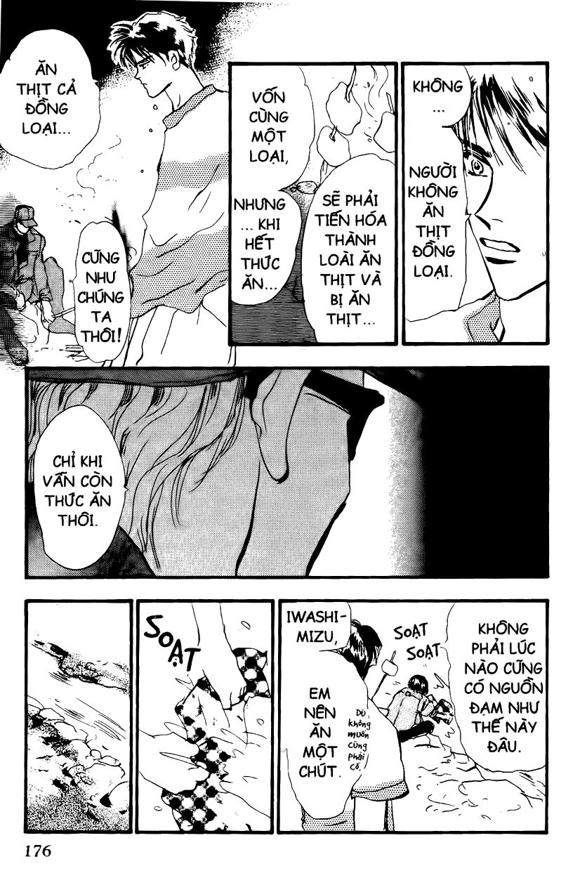 Mầm Sống Chapter 4 - Trang 2