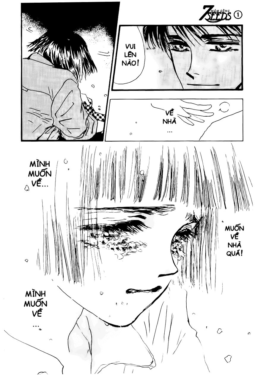 Mầm Sống Chapter 4 - Trang 2