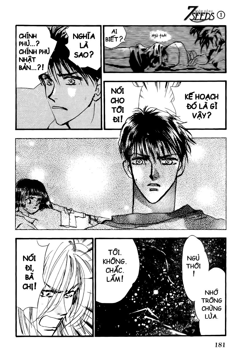 Mầm Sống Chapter 4 - Trang 2