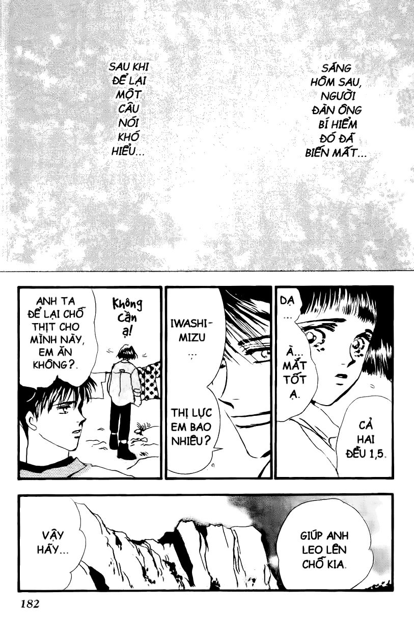 Mầm Sống Chapter 4 - Trang 2