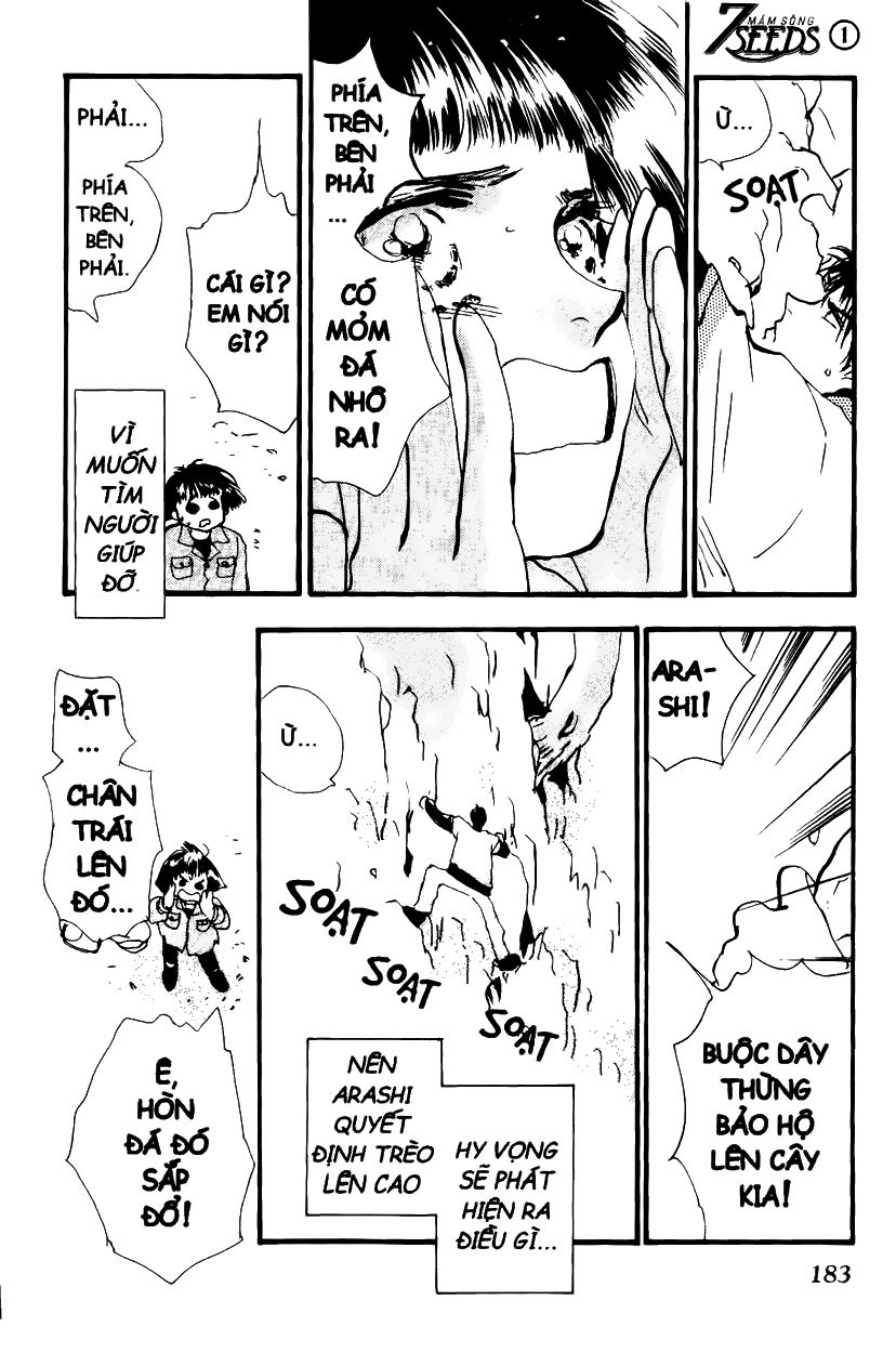 Mầm Sống Chapter 4 - Trang 2