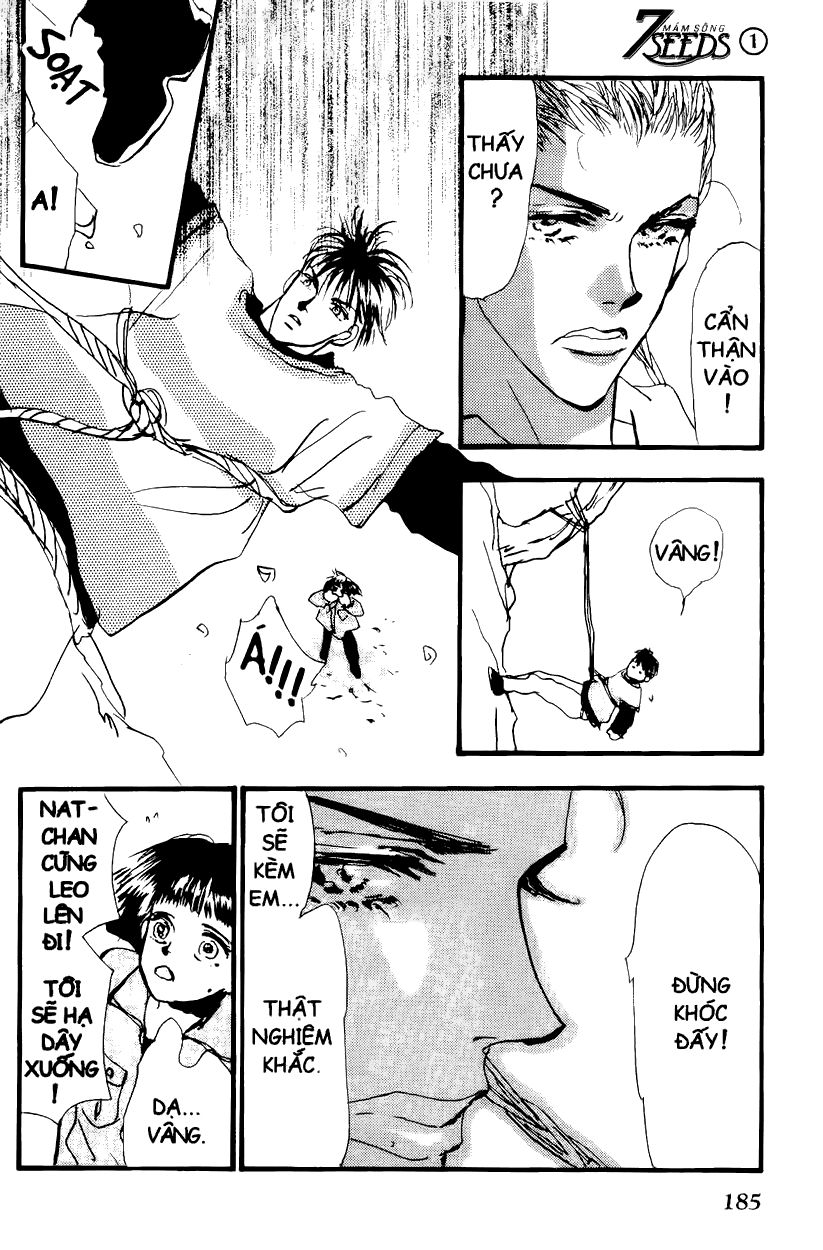 Mầm Sống Chapter 4 - Trang 2