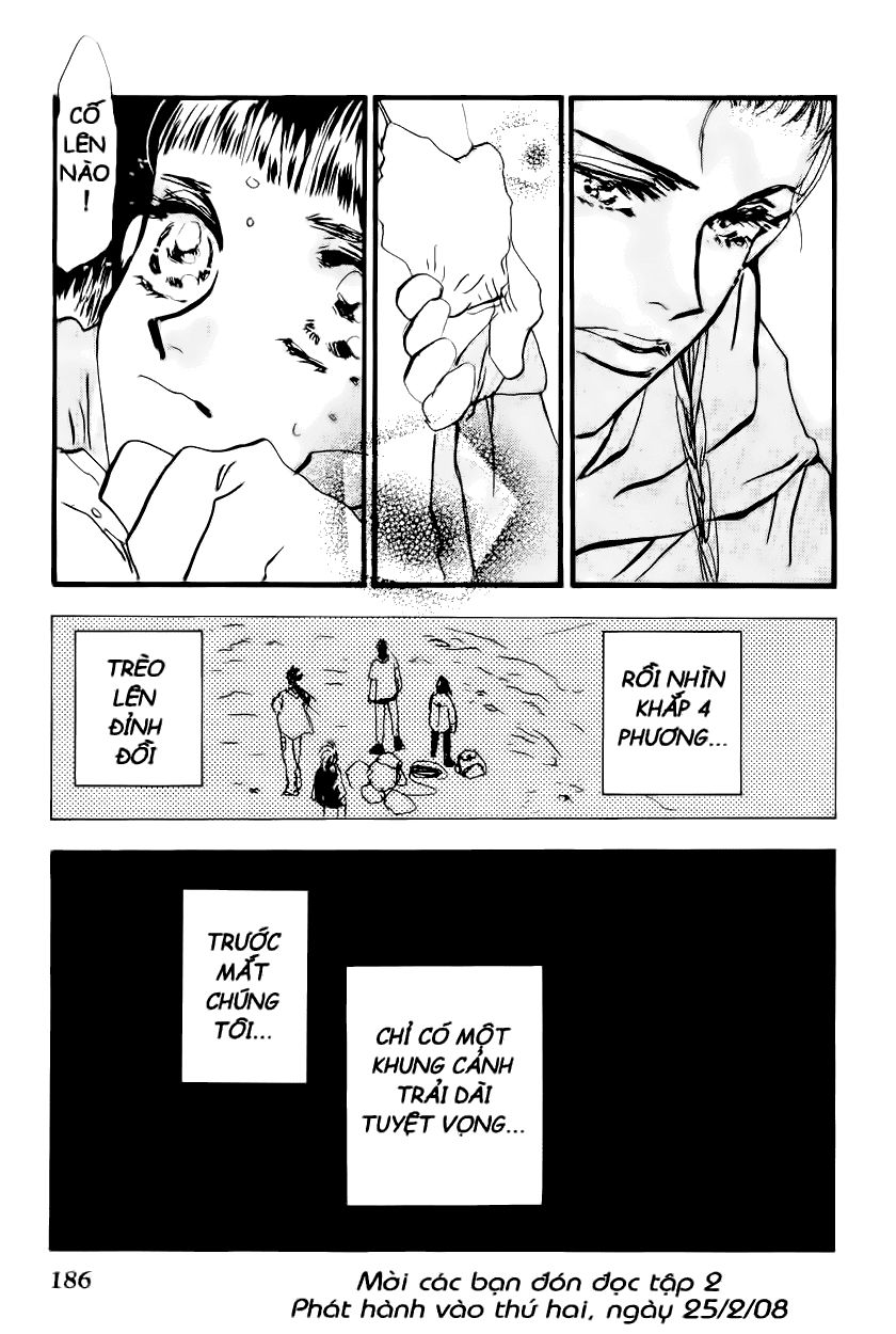 Mầm Sống Chapter 4 - Trang 2