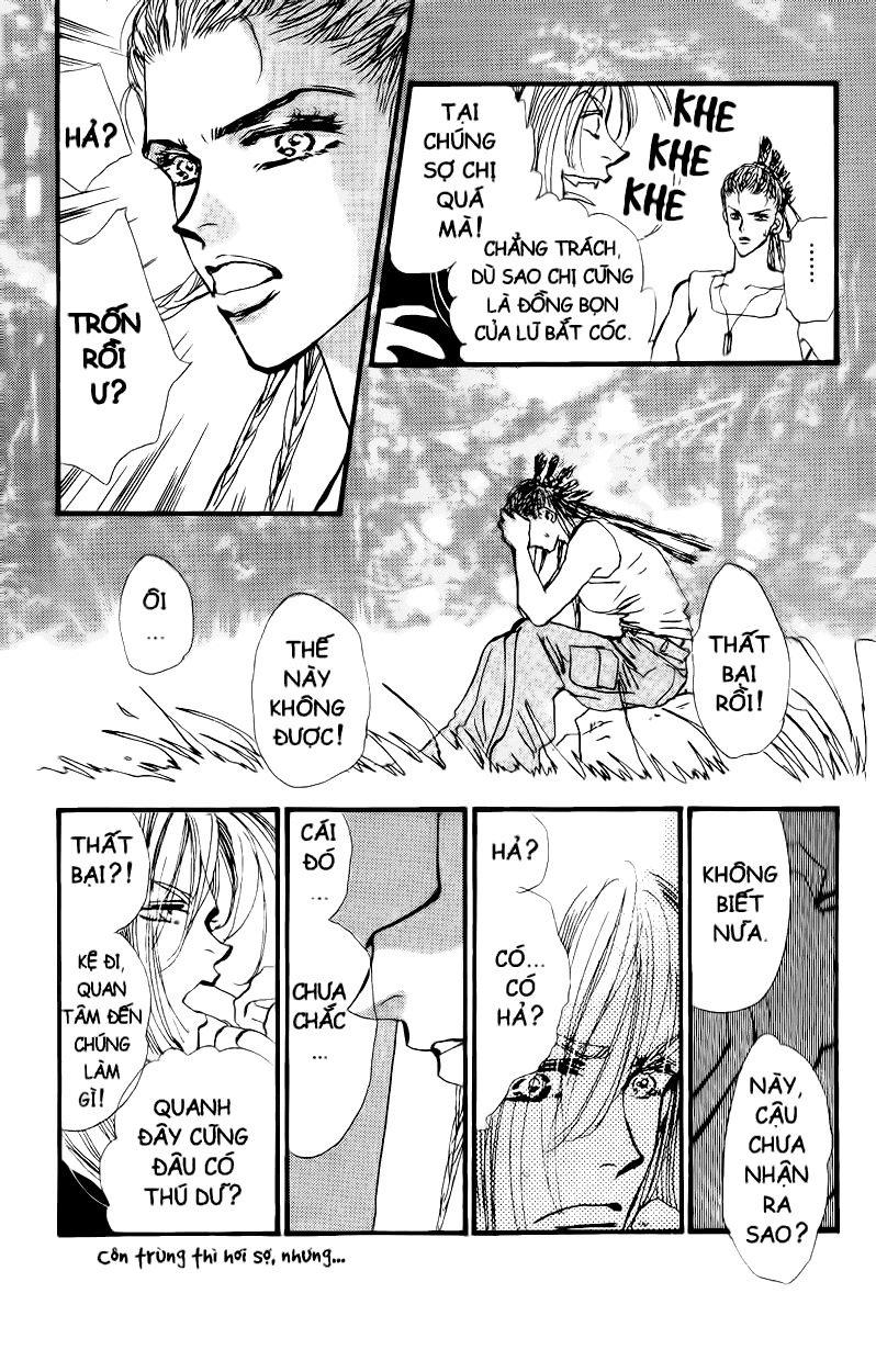 Mầm Sống Chapter 4 - Trang 2