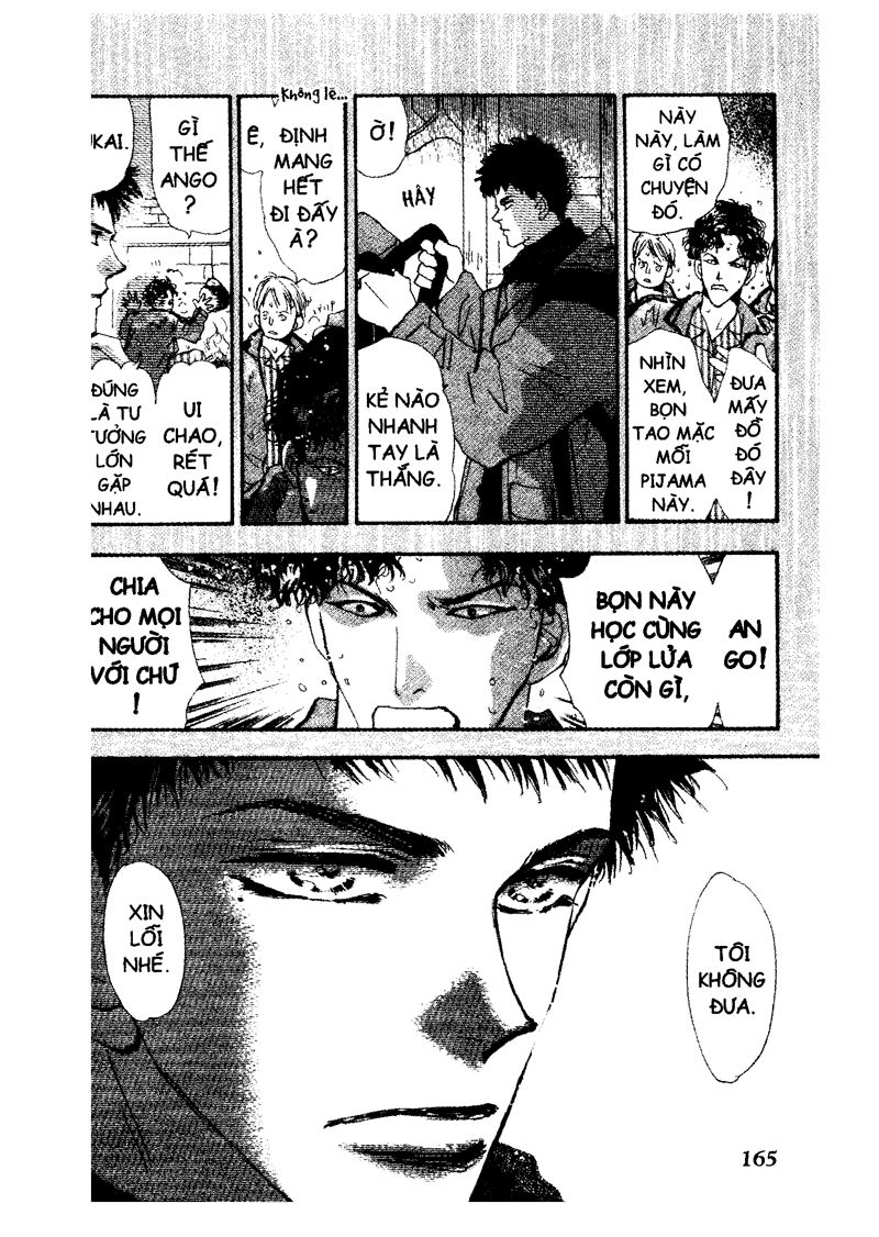 Mầm Sống Chapter 41 - Trang 2