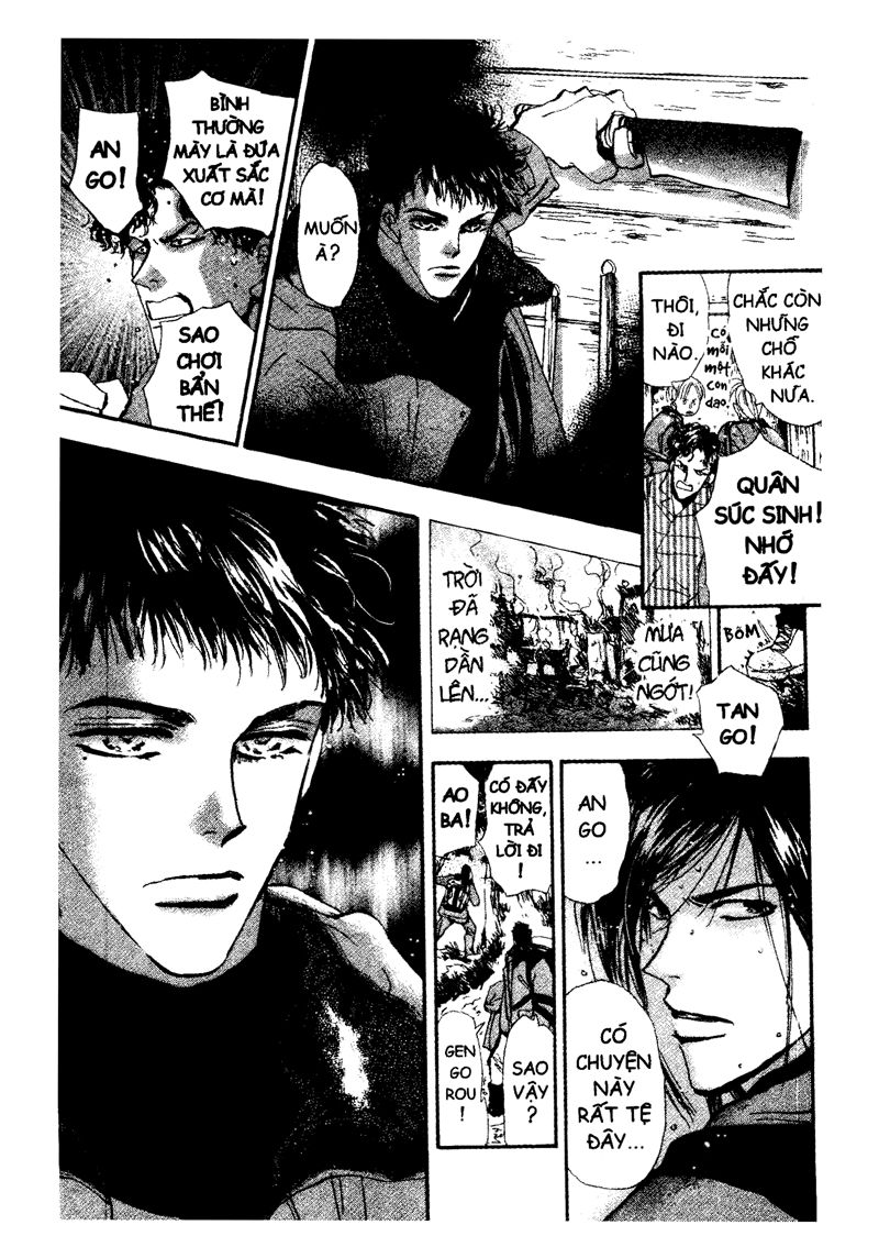 Mầm Sống Chapter 41 - Trang 2