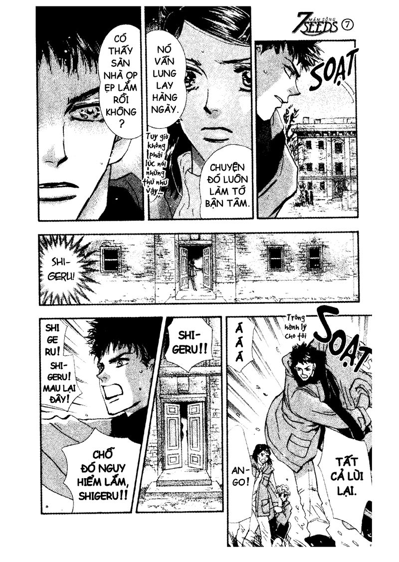 Mầm Sống Chapter 41 - Trang 2