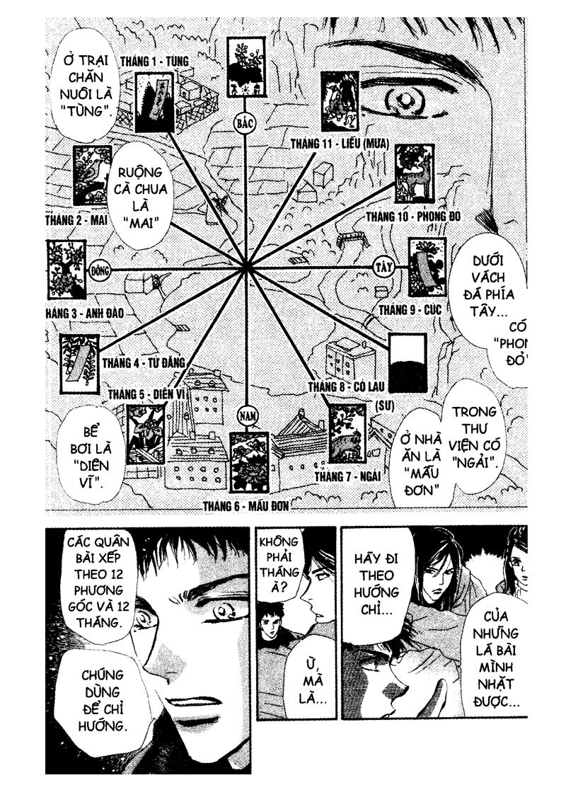 Mầm Sống Chapter 41 - Trang 2