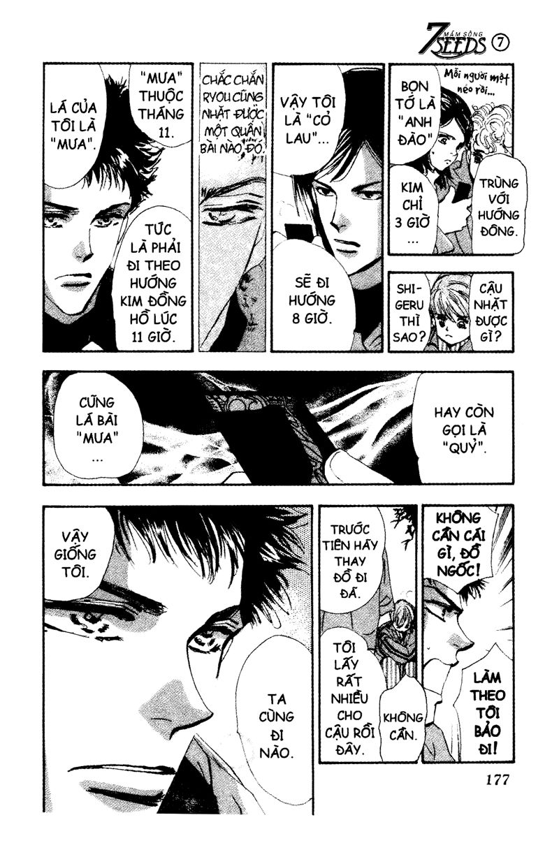 Mầm Sống Chapter 41 - Trang 2