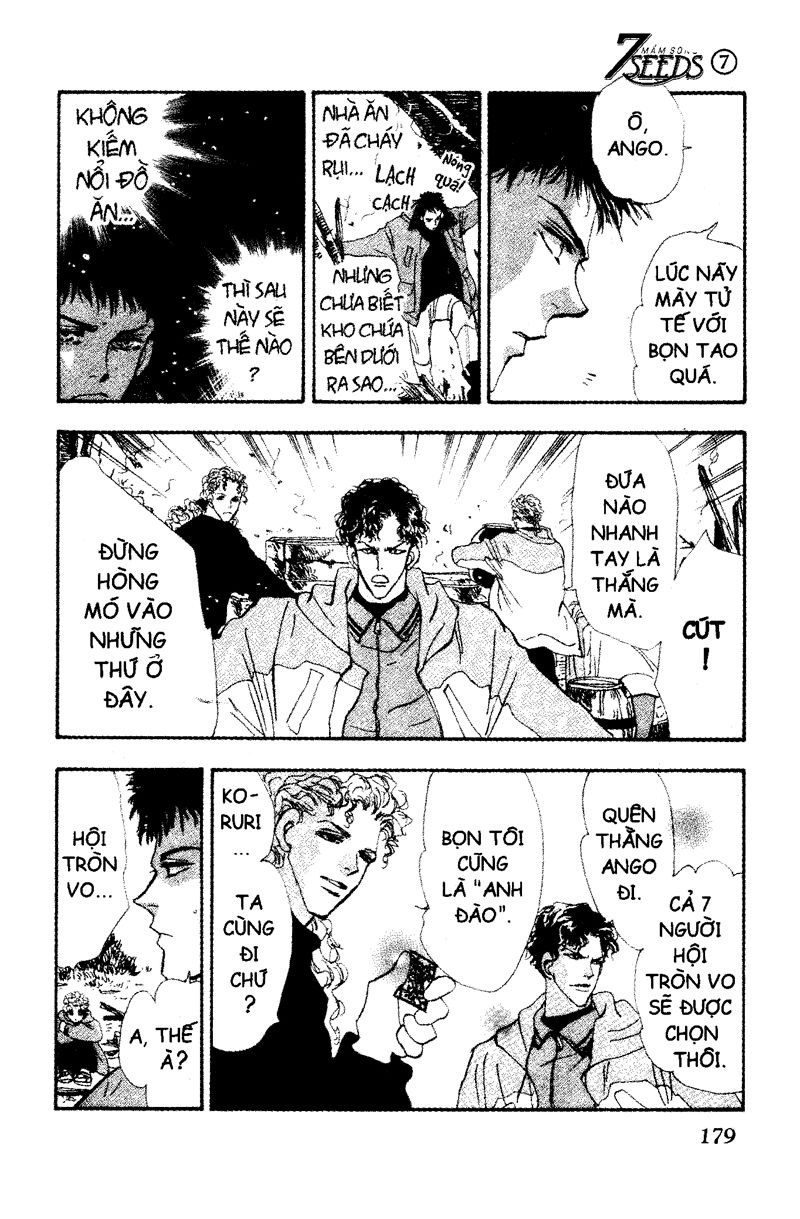 Mầm Sống Chapter 41 - Trang 2