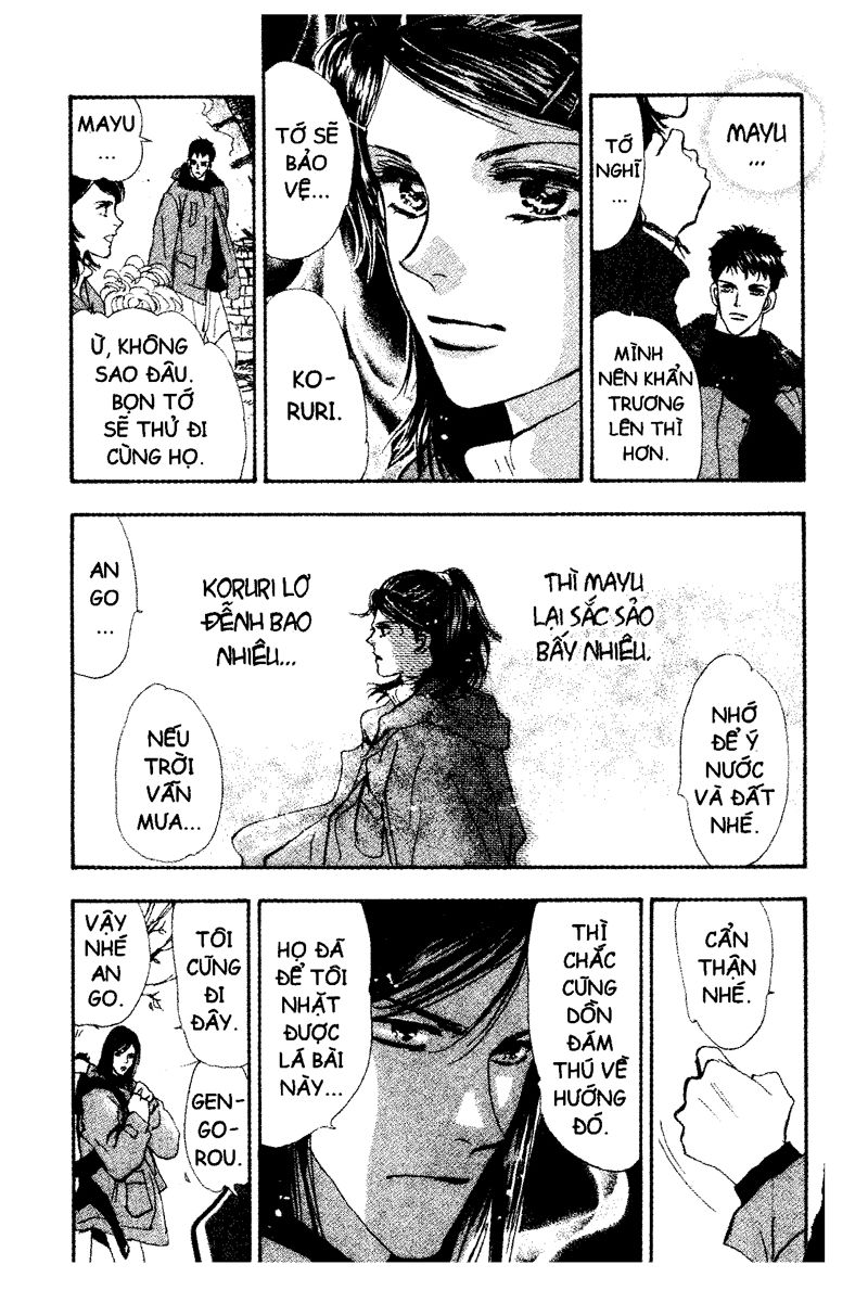 Mầm Sống Chapter 41 - Trang 2