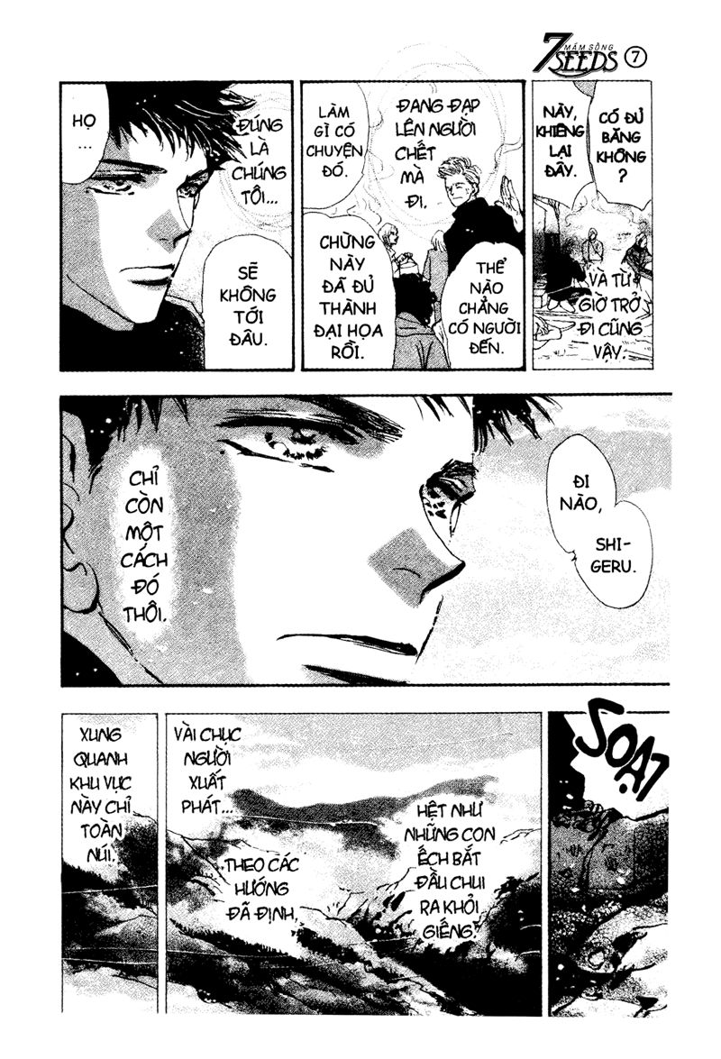 Mầm Sống Chapter 41 - Trang 2