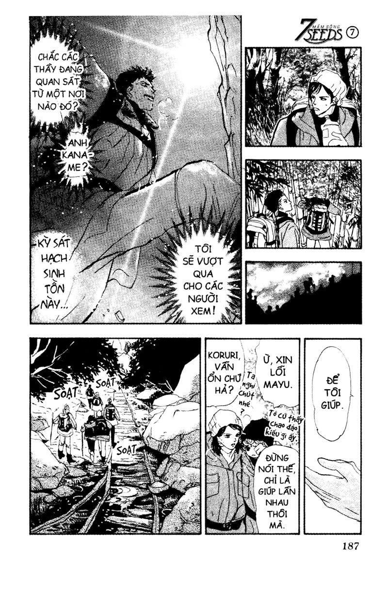 Mầm Sống Chapter 41 - Trang 2