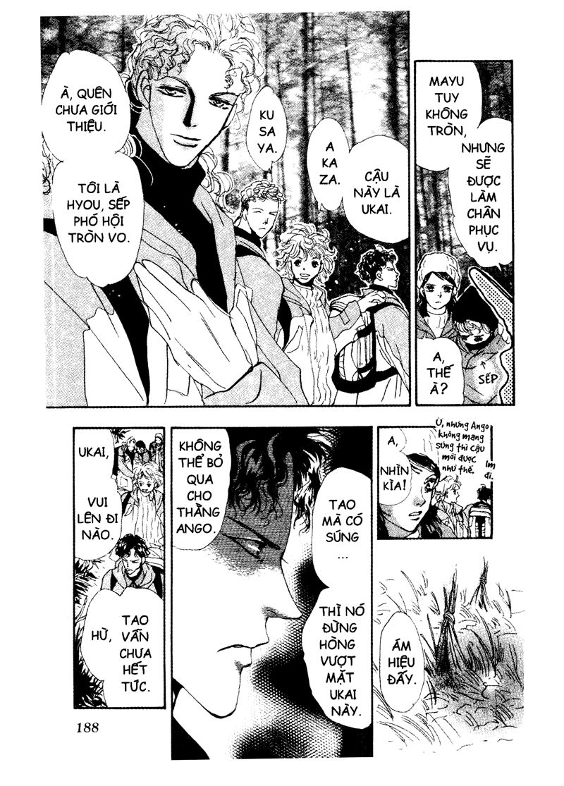 Mầm Sống Chapter 41 - Trang 2