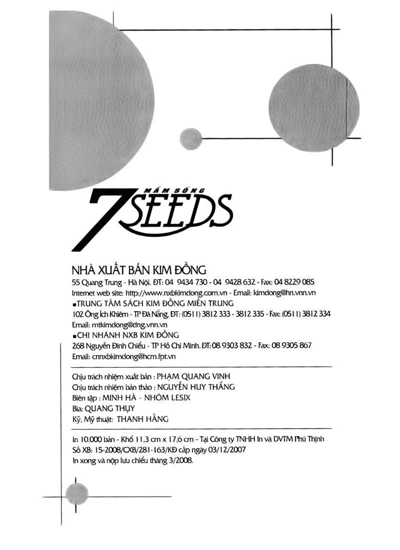 Mầm Sống Chapter 41 - Trang 2