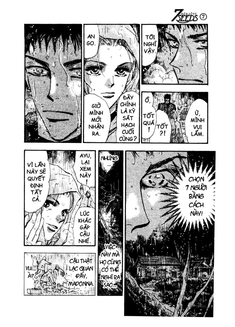 Mầm Sống Chapter 41 - Trang 2