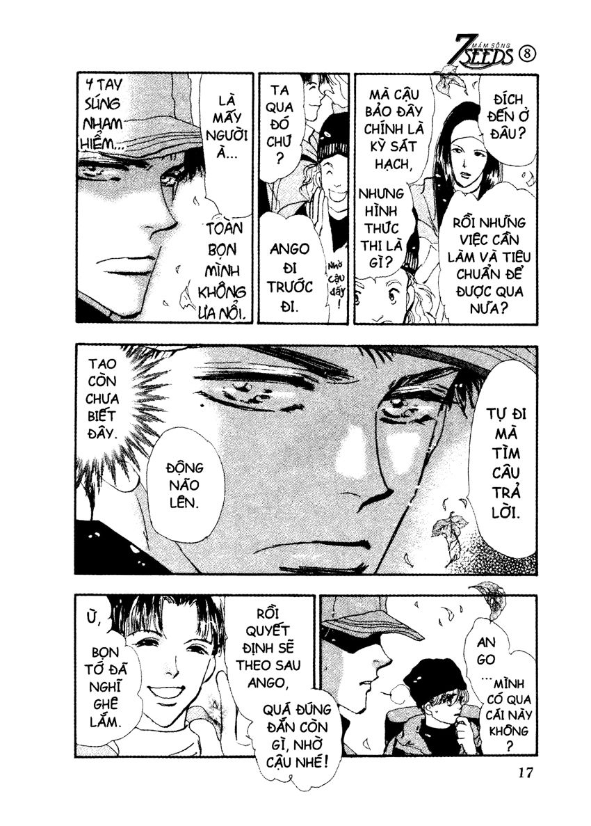 Mầm Sống Chapter 42 - Trang 2