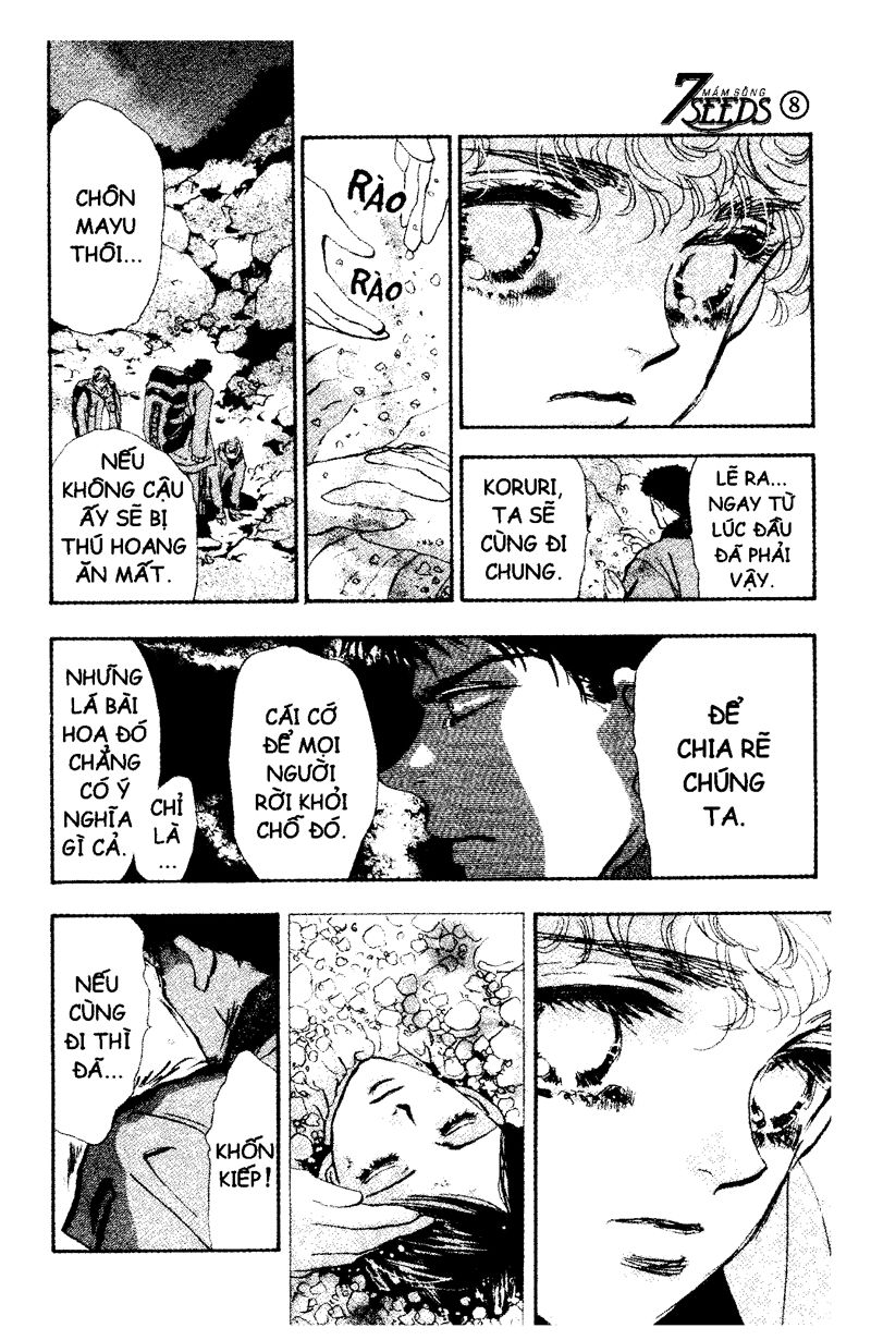 Mầm Sống Chapter 45 - Trang 2