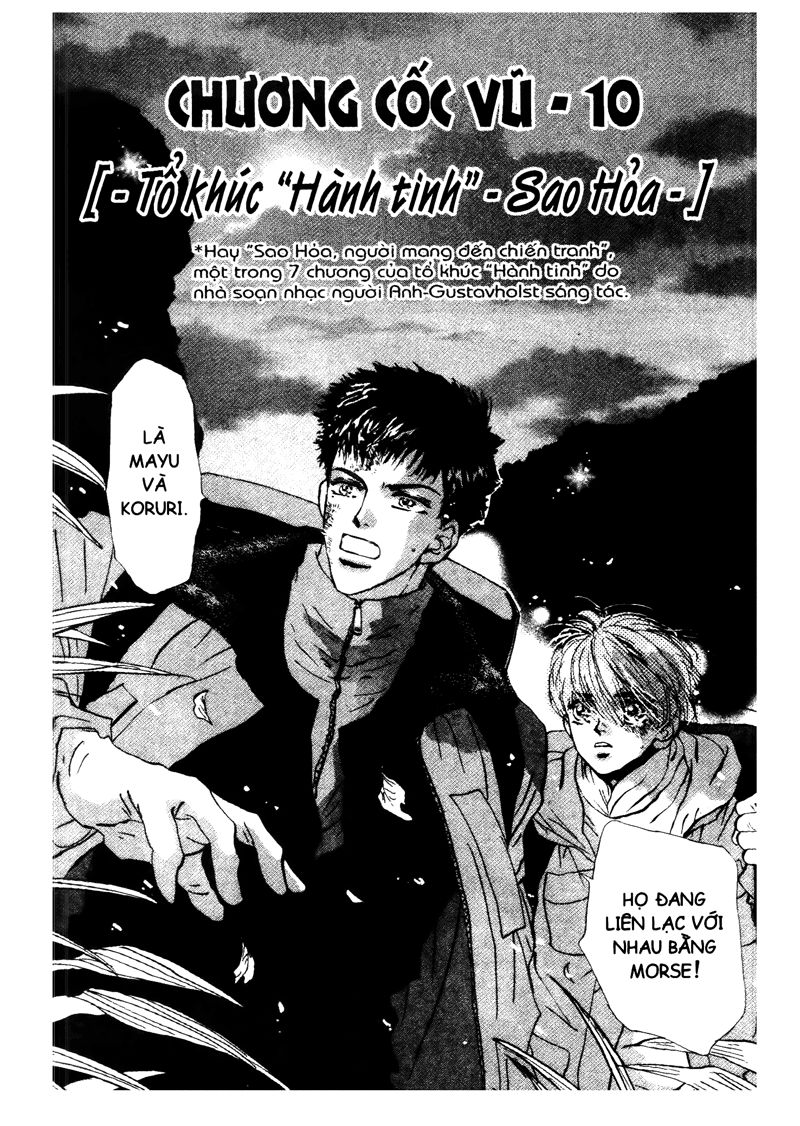 Mầm Sống Chapter 45 - Trang 2