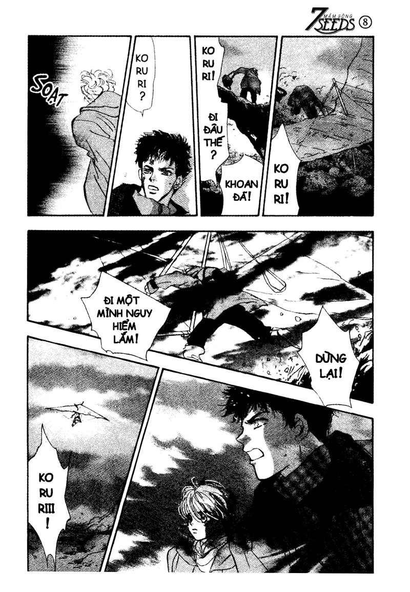 Mầm Sống Chapter 45 - Trang 2