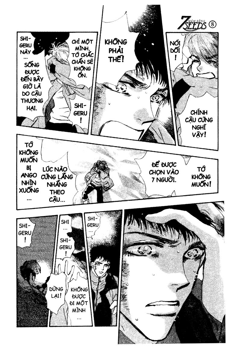 Mầm Sống Chapter 45 - Trang 2