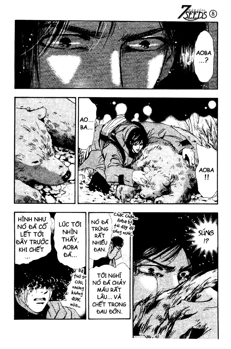 Mầm Sống Chapter 45 - Trang 2