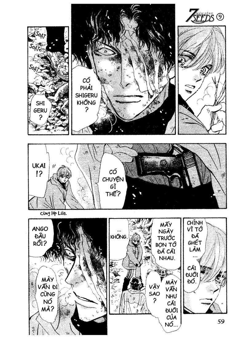 Mầm Sống Chapter 48 - Trang 2