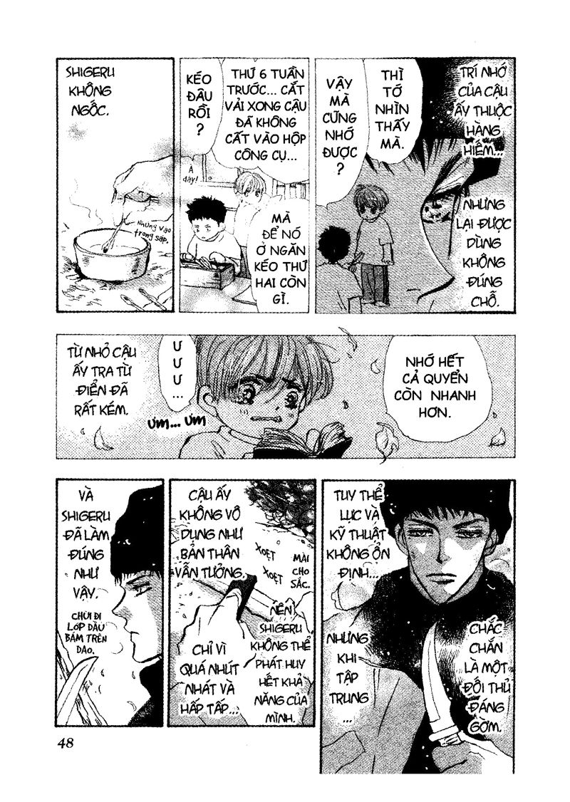 Mầm Sống Chapter 48 - Trang 2