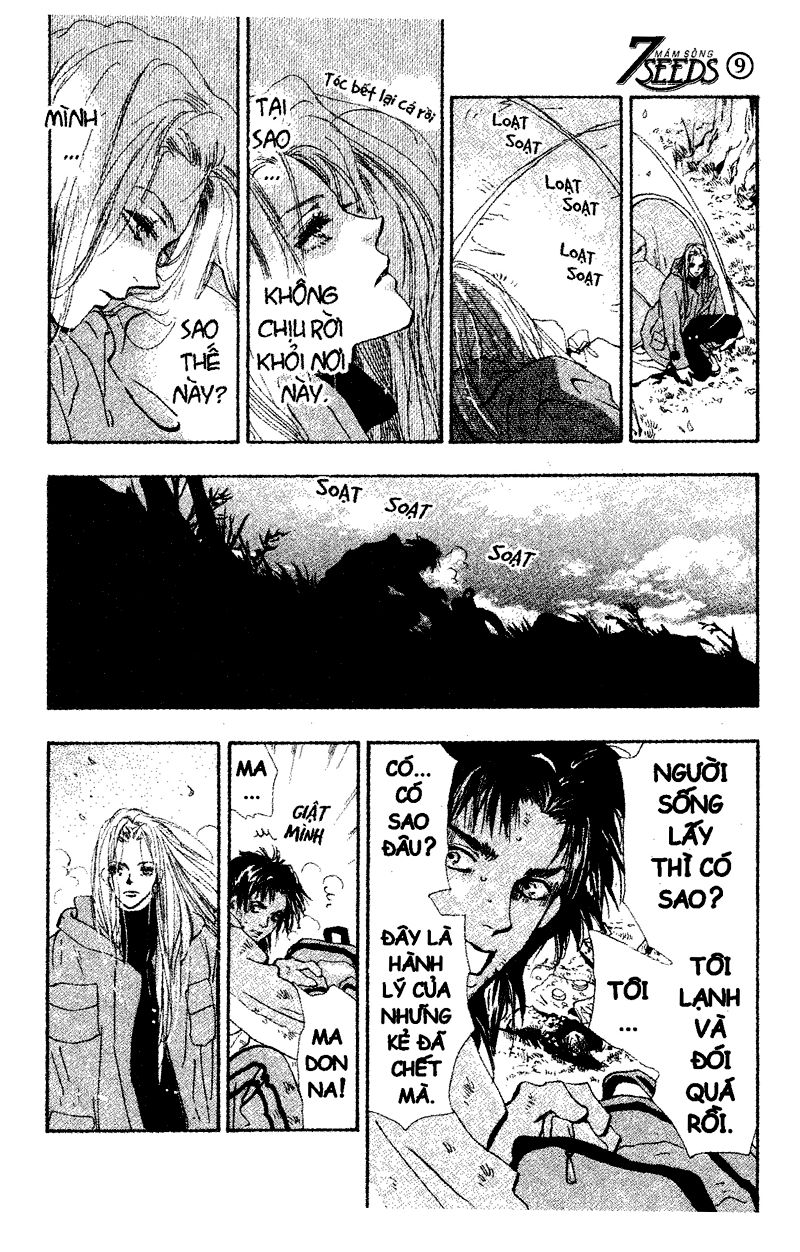 Mầm Sống Chapter 48 - Trang 2