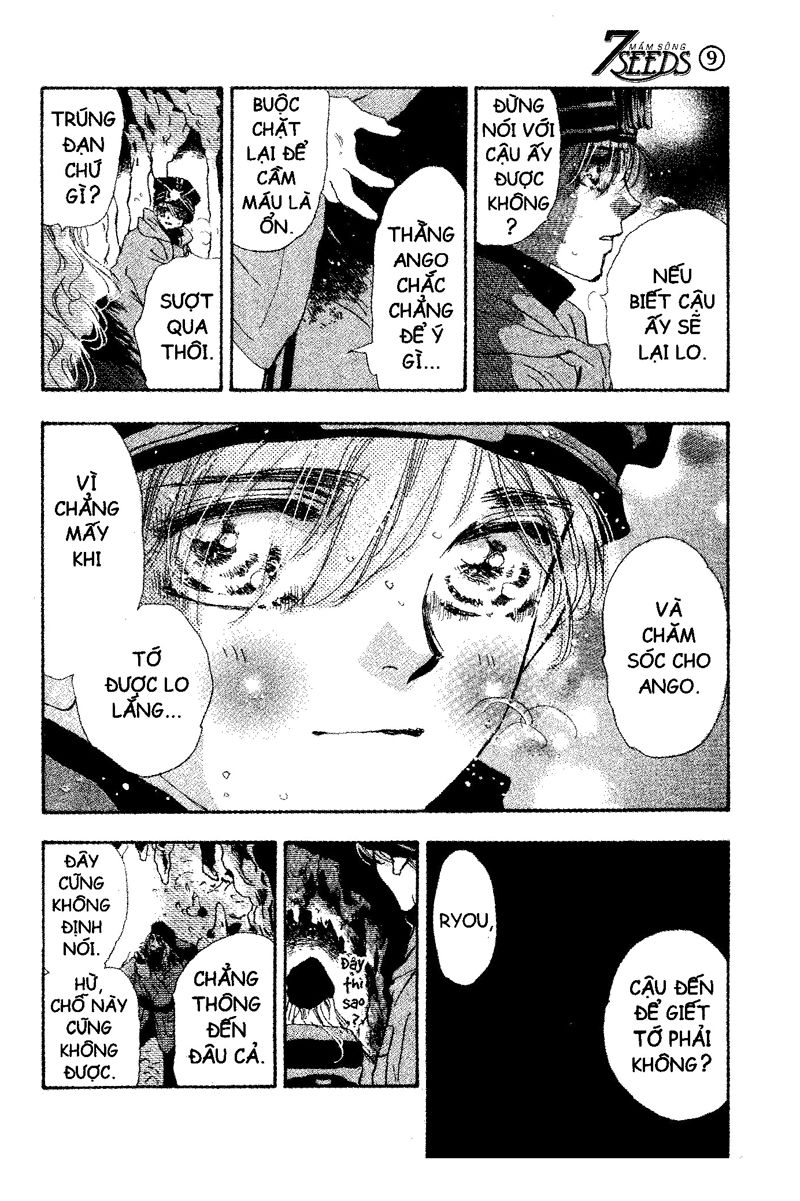 Mầm Sống Chapter 49 - Trang 2