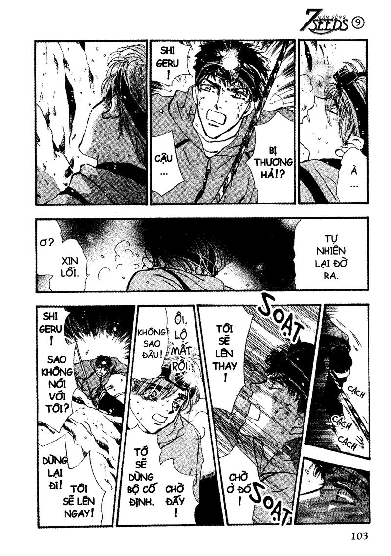 Mầm Sống Chapter 49 - Trang 2