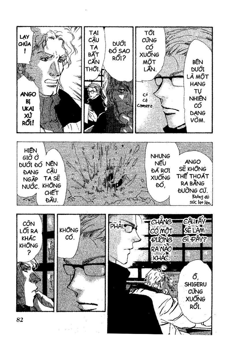 Mầm Sống Chapter 49 - Trang 2