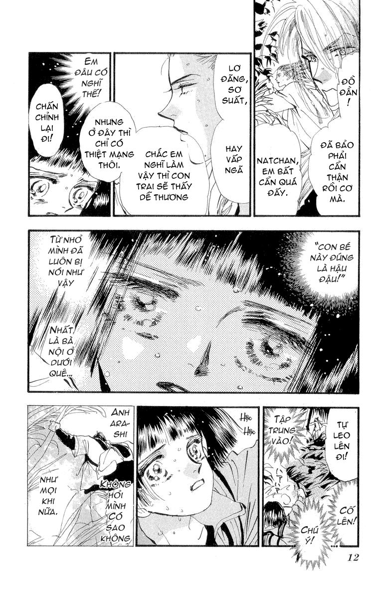 Mầm Sống Chapter 5 - Trang 2