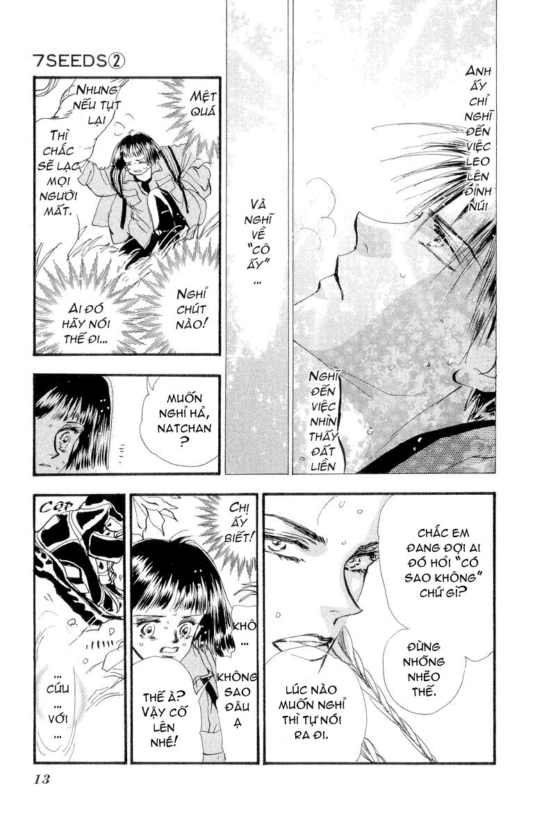 Mầm Sống Chapter 5 - Trang 2