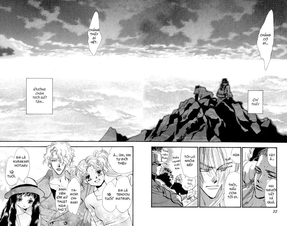 Mầm Sống Chapter 5 - Trang 2