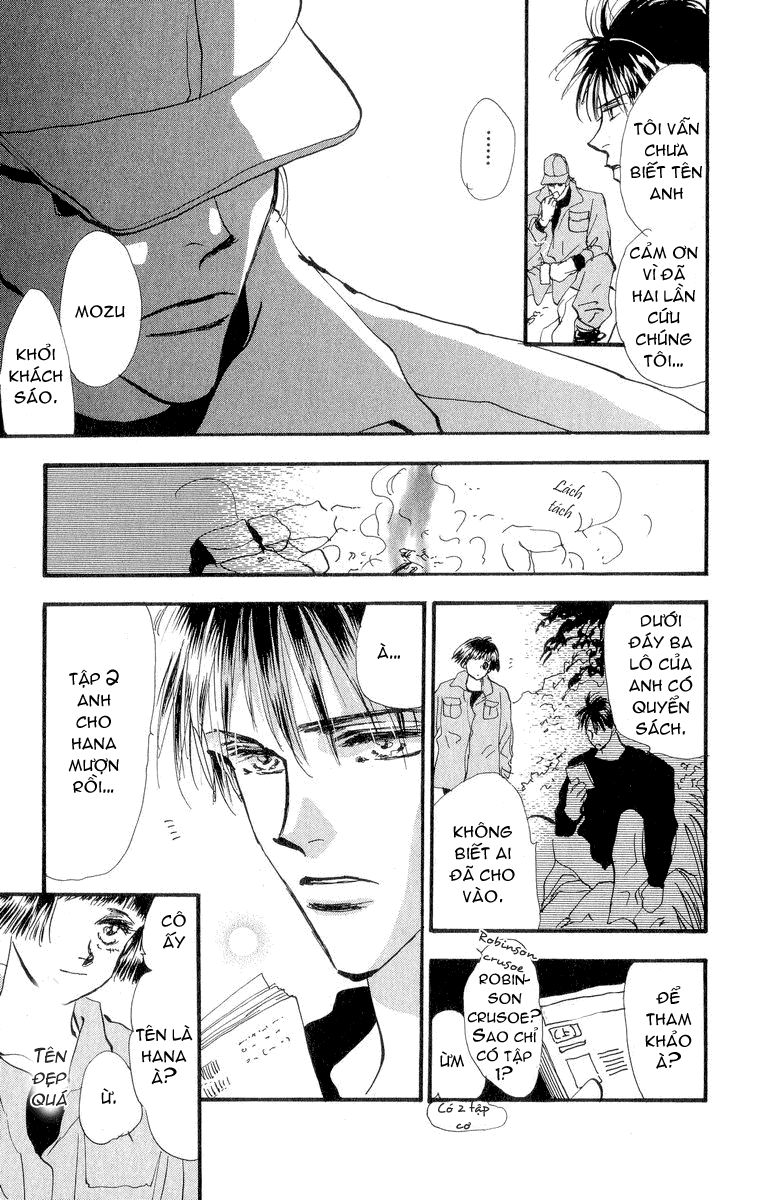 Mầm Sống Chapter 5 - Trang 2