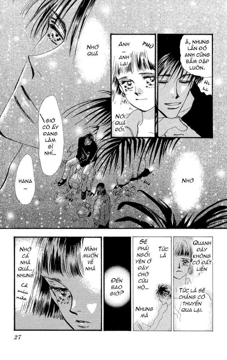 Mầm Sống Chapter 5 - Trang 2