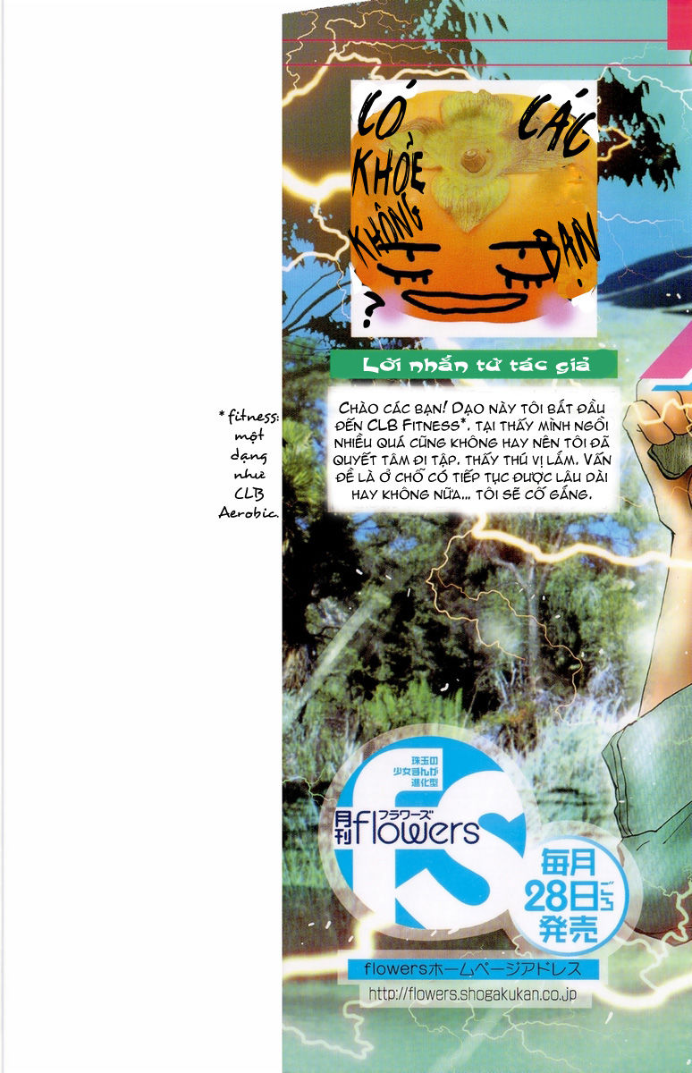 Mầm Sống Chapter 5 - Trang 2