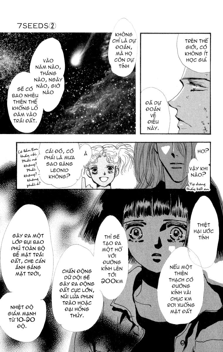 Mầm Sống Chapter 5 - Trang 2