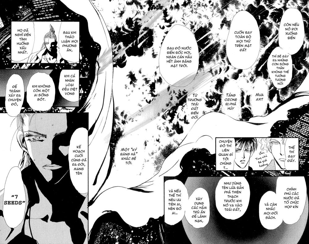 Mầm Sống Chapter 5 - Trang 2