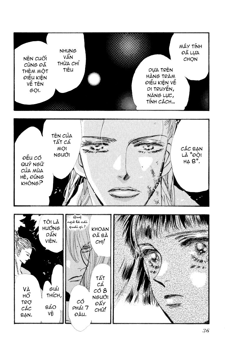 Mầm Sống Chapter 5 - Trang 2