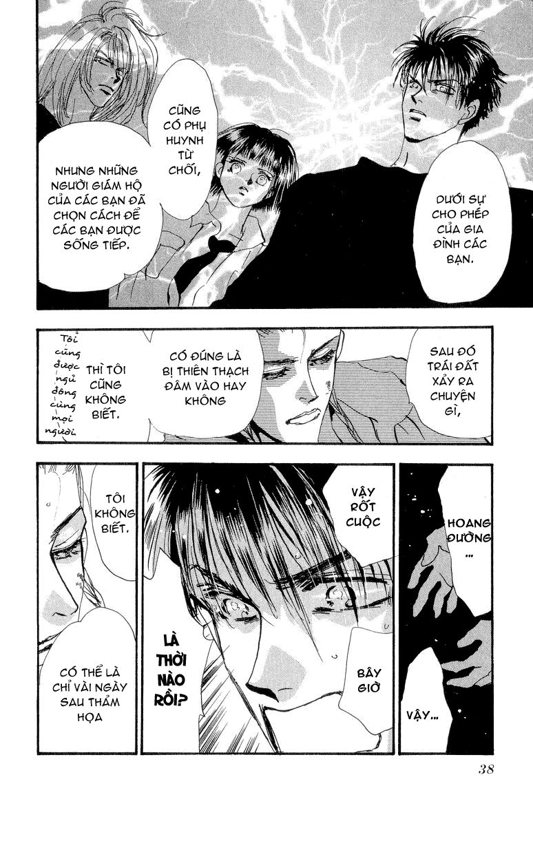 Mầm Sống Chapter 5 - Trang 2